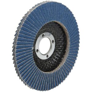 Flap Discs 80 Grit 4 1/2in with 7/8in Arbor