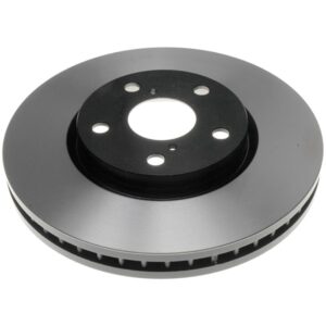 ACDelco Gold 18A2522 Black Hat Front Disc Brake Rotor