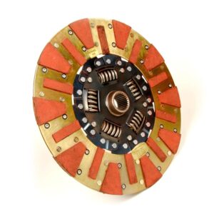 Centerforce DF382612 Dual Friction Clutch Disc