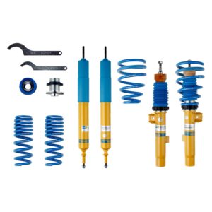 Bilstein 47 269064 B14 Series PSS Suspension Kit Monotube/Twintube Damper Yellow Springs Dark Grey B14 Series PSS Suspension Kit