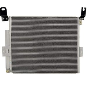 CSF Radiators 10449: Condenser, Toyota Tacoma 2.7L 2012 2005; Toyota Tacoma 4.0L 2012 2005; Toyota Tacoma 2012 2005