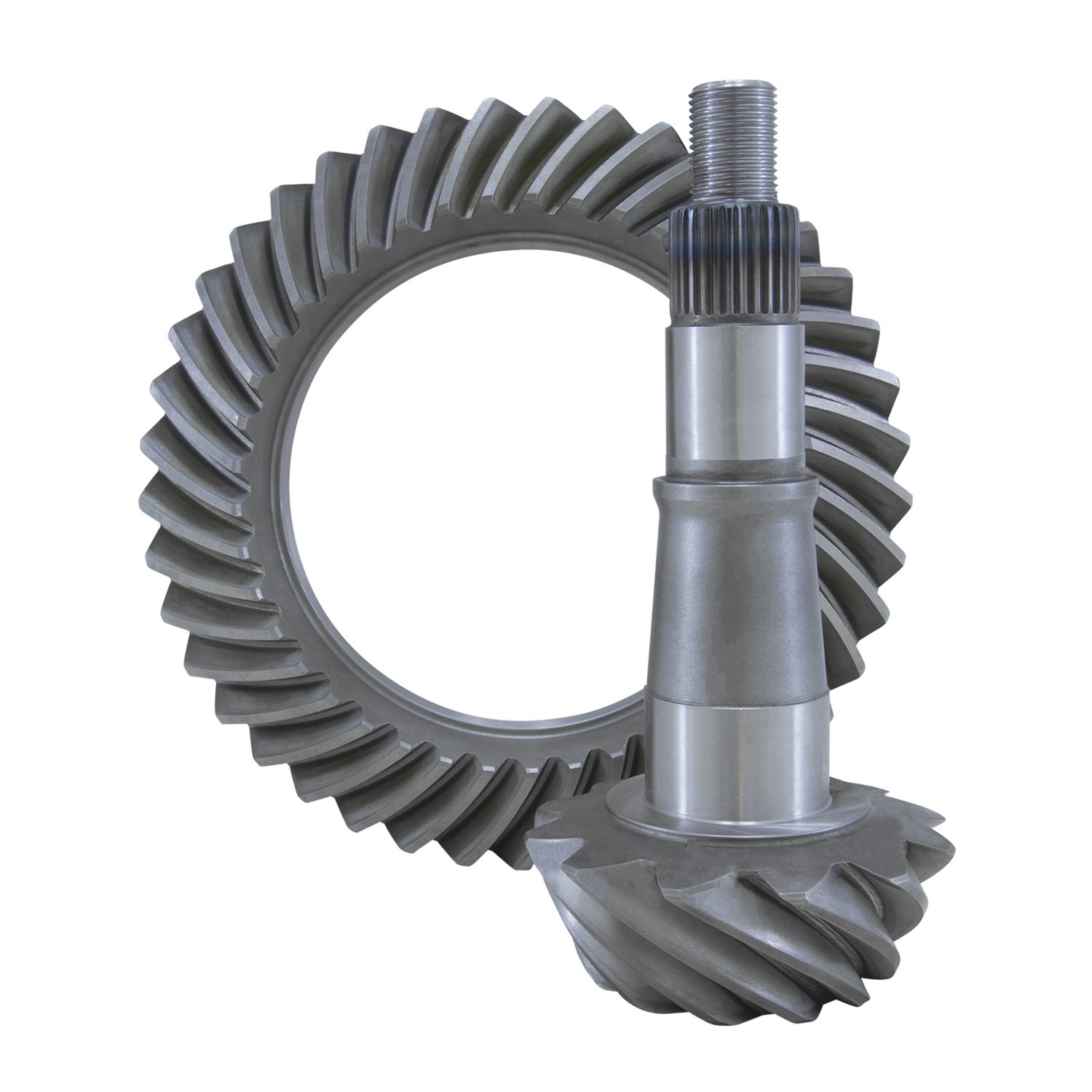 Yukon Gear & Axle (YG GM9.5 456) Ring & Pinion Gear Set GM 9.5)