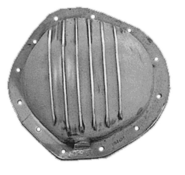 Trans Dapt 4134 2 Toned Aluminum Differential Cover
