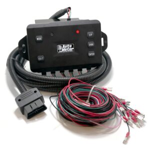 Auto Meter 9113 CAN Bridge, Black