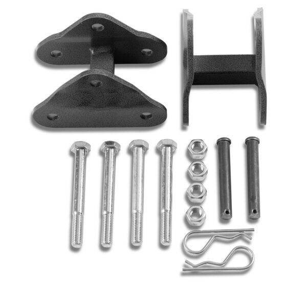 Warrior Products 159 Tow Bar Shackle for Jeep CJ7 76 86