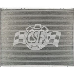 CSF 3708 Radiator