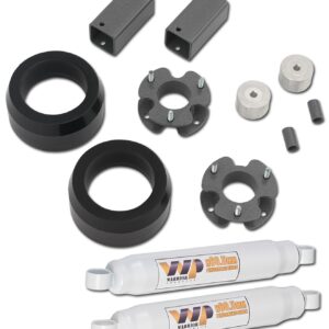Warrior Products 3320 Suspension Lift Kit