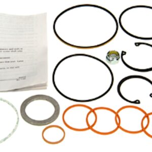 Edelmann 8771 Power Steering Gear Box Major Seal Kit