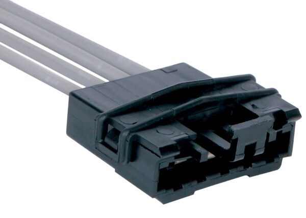 ACDelco GM Original Equipment PT115 5 Way Female Black Multi Purpose Pigtail