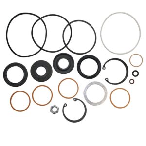 Edelmann 8905 Power Steering Rack and Pinion Seal Kit