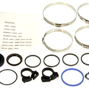 Edelmann 8689 Power Steering Rack and Pinion Seal Kit