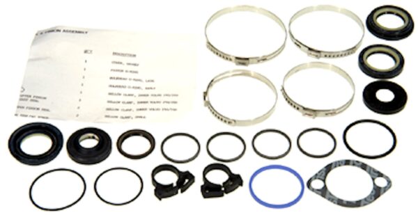 Edelmann 8689 Power Steering Rack and Pinion Seal Kit