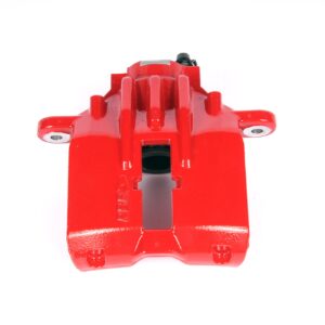 GM Genuine Parts 172 2556 Rear Driver Side Disc Brake Caliper Assembly