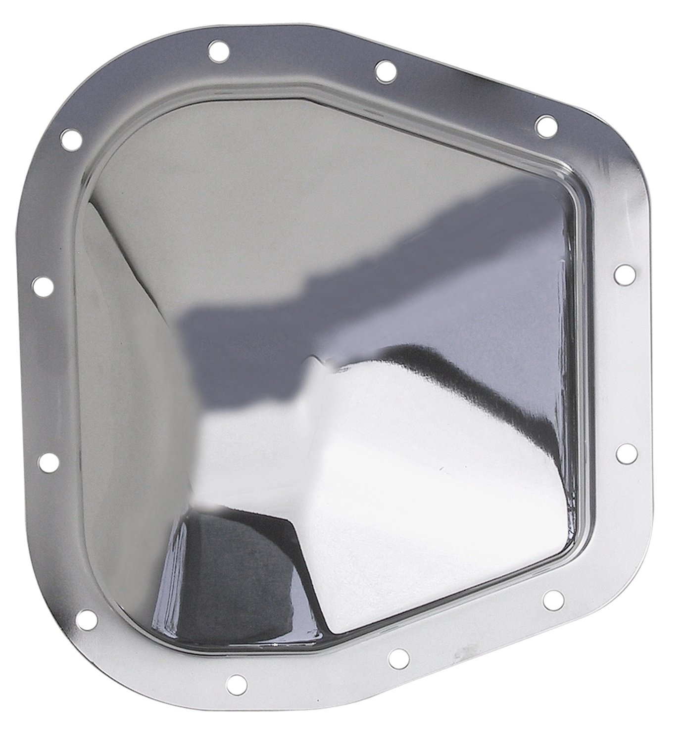Trans Dapt Performance Trans Dapt 4807 Chrome Differential Cover