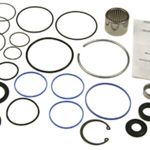Plews Edelmann 8780 Power Steering Gear Box Complete Rebuild Kit