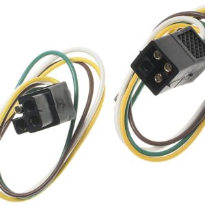 ACDelco Professional TC265 Trailer Wiring Harness Kit with 2 Pigtails