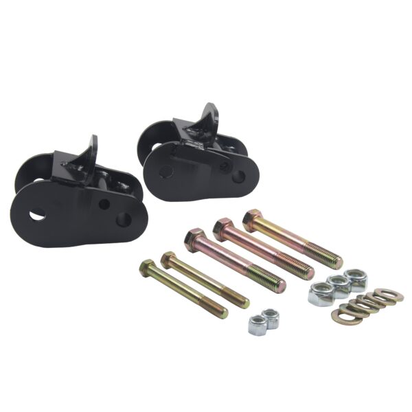 Belltech 6566 Lift Hanger Kit for Ford F150 All Cabs 2WD (Used In Kit 6444, 6445 1.5 Rear LIFT), 1 Pack