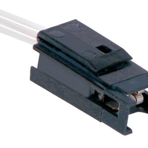 ACDelco GM Original Equipment PT206 2 Way Female Black Multi Purpose Pigtail
