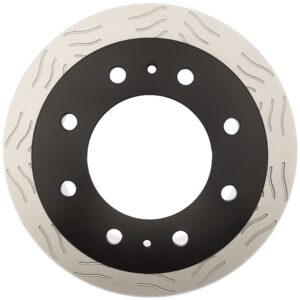 Raybestos R 300 Specialty Street Performance Replacement Rear Disc Brake Rotor for Select Chevrolet Silverado 2500/3500 HD/Suburban 3500 HD, GMC Sierra 2500/3500 HD Model Years (580876PER)