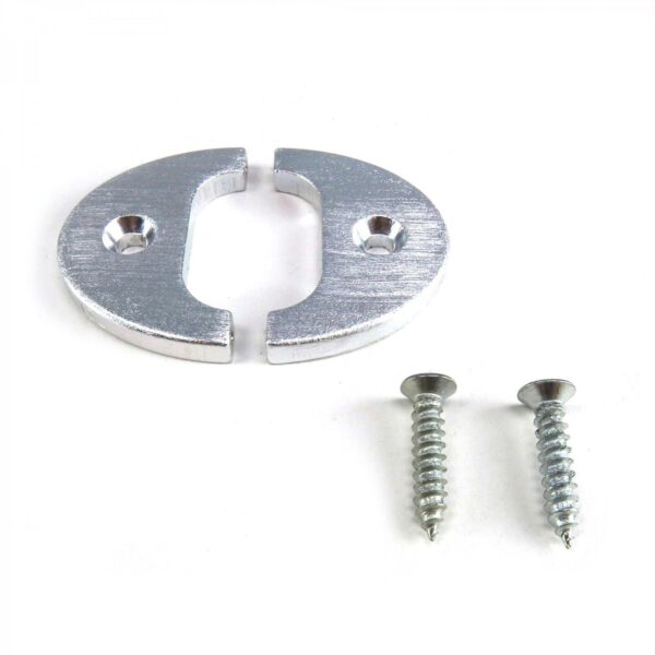 AutoLoc Power Accessories 9895 Brake/Clutch Trim Plate Kit