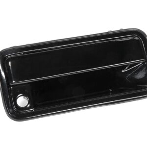 ACDelco 15968164 Passenger Side Front Exterior Door Handle with Gasket and Retainer