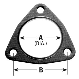 AP Exhaust Products 9042 Catalytic Converter Gasket