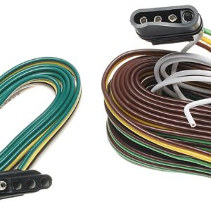 ACDelco Professional TC356 Inline to Trailer Wiring Harness Connector