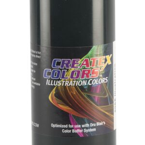 Createx Colors Paint for Airbrush, 8 oz, Illustration Moss Green