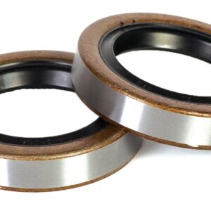 Husky 30828 Grease Seal for 10" x 2.25" Hub Drum and Idler Hubs, (Pack of 2)