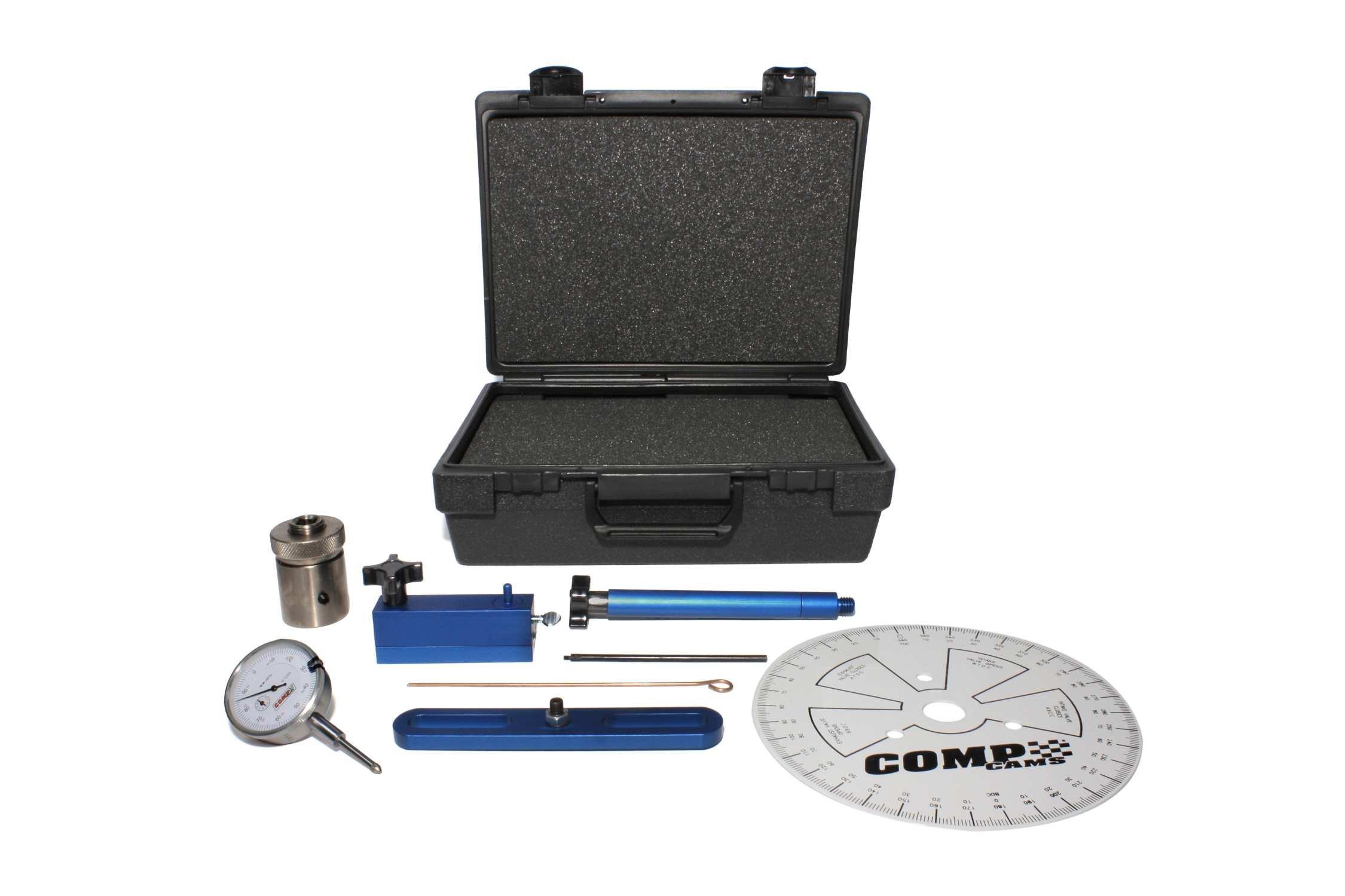 COMP Cams 4937 Camshaft Degree Kit for Chrysler