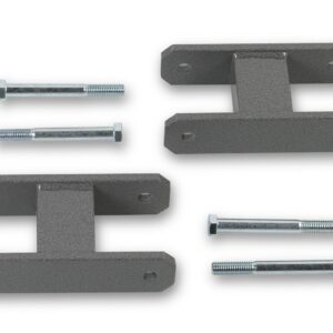 Warrior Products 141 Leaf Spring Shackle Kit