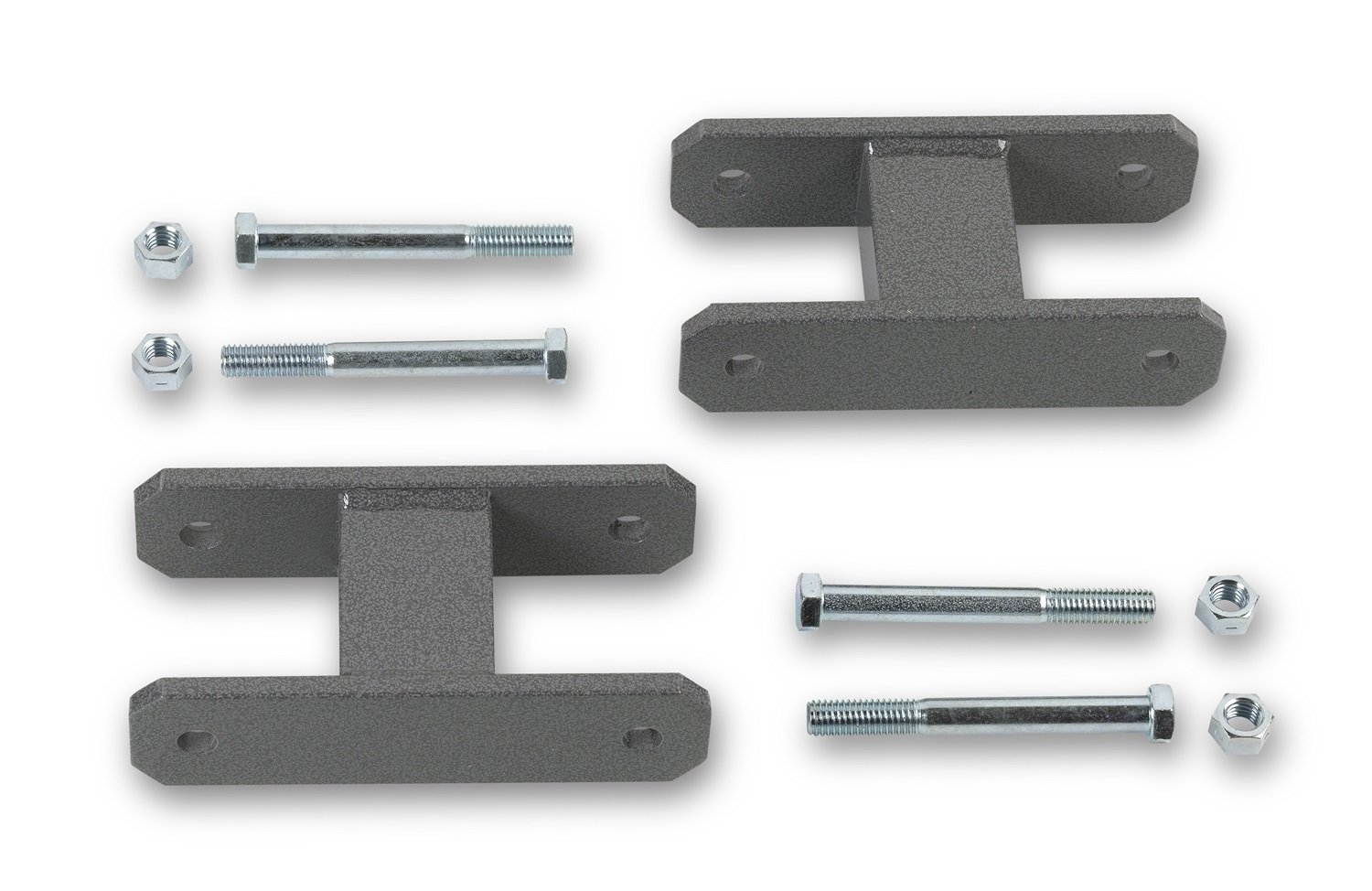 Warrior Products 111 2 Rear Lift Shackle for 4WD Toyota 79 85