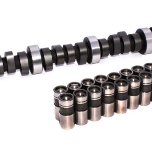 COMP Cams CL32 219 3 High Energy 212/212 Hydraulic Flat Cam and Lifter Kit for Ford 351C, 351M 400M
