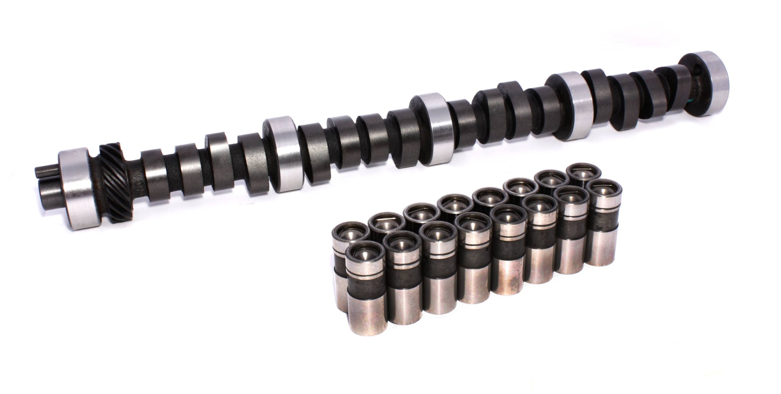 COMP Cams CL32 241 4 Xtreme Energy 212/218 Hydraulic Flat Cam and Lifter Kit for Ford 351C, 351M 400M