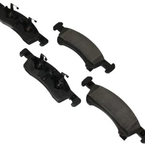 Centric 102.09340 CTek Metallic Brake Pads