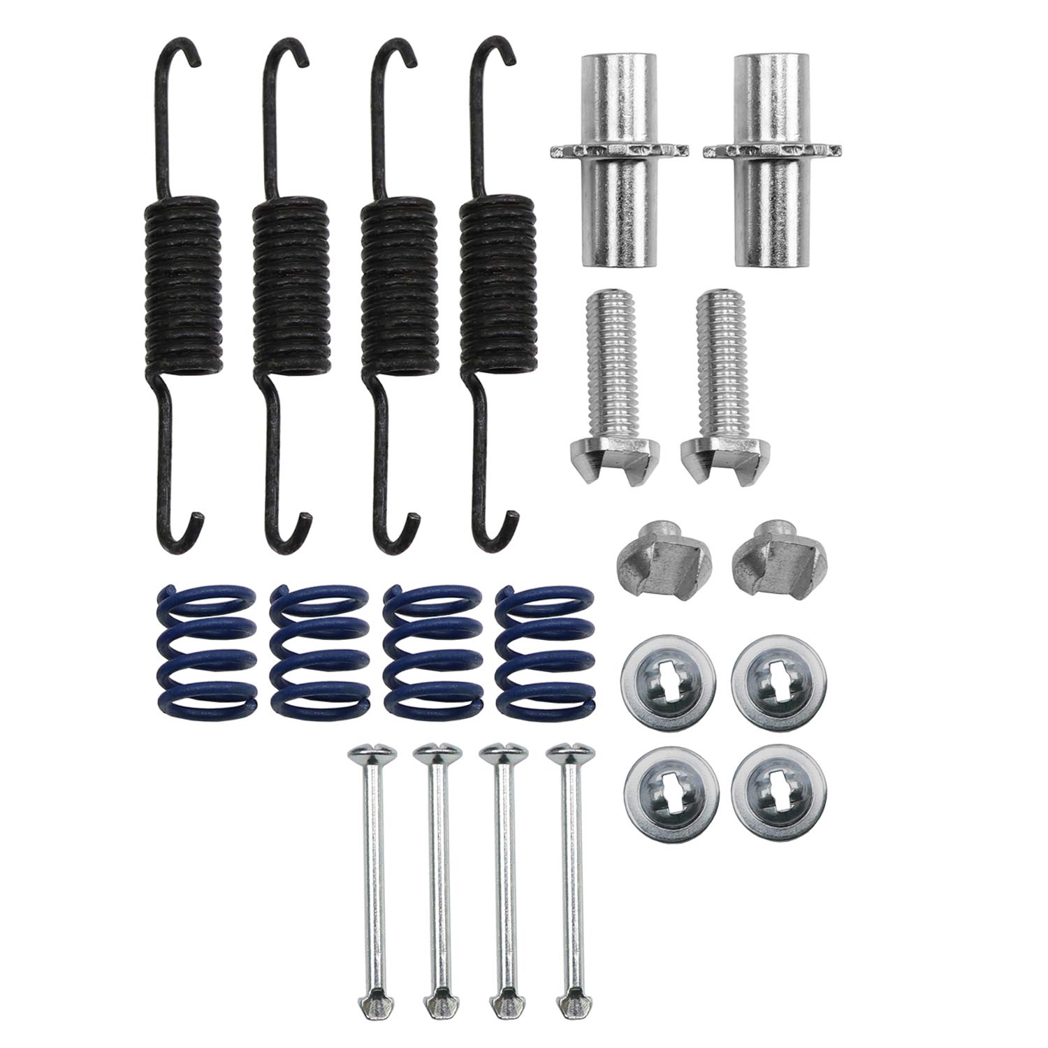 Beck/Arnley 084 2176 Emergency Brake Shoe Hardware