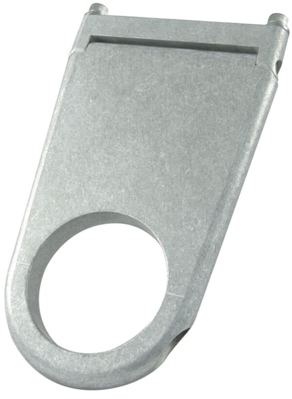 Borgeson 910203 Blank Style Steering Column Drop, 2 Column x 3 Drop, Paintable Aluminum