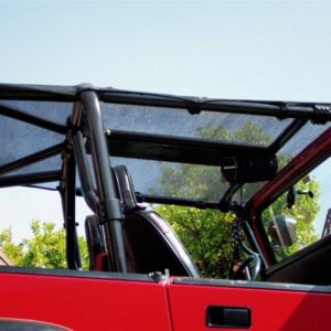 Warrior Products 1170 4 Door Breezer Top for Jeep JK Unlimited 07 10