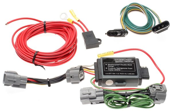 ACDelco Professional TC204 Inline to Trailer Wiring Harness Connector