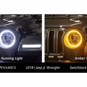 Halo Lights LED 120mm Switchback Pair Diode Dynamics