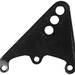 Allstar ALL60150 Upper Link for Quick Change Rear End Bolt On 3 Hole Design Steel Chassis Bracket