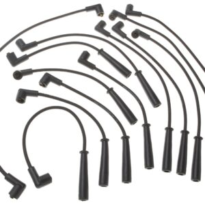 ACDelco Professional 901B Spark Plug Wire Set