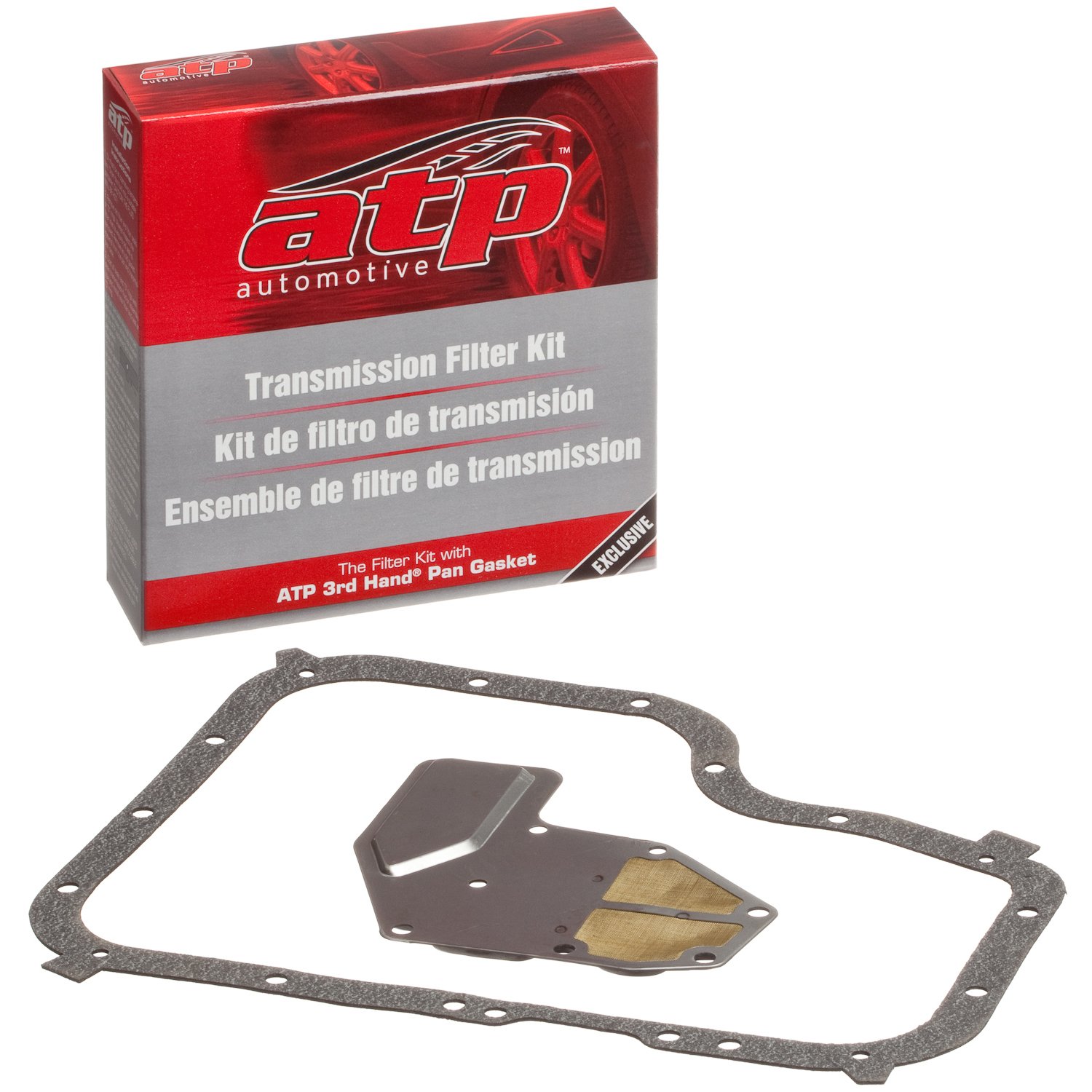 ATP B 76 Automatic Transmission Filter Kit
