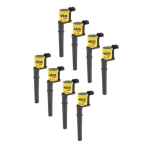 ACCEL 140034 8 SuperCoil Ignition Coil   8 Pack