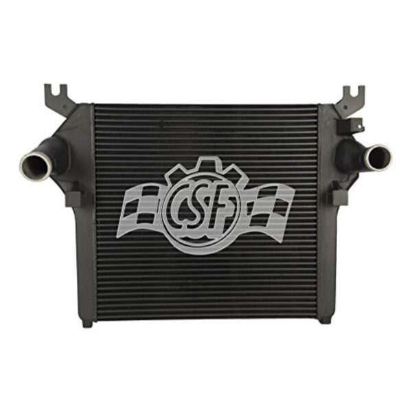 CSF RADIATOR 6000: Intercooler, Ram 2500 6.7L 2012 2010; Ram 3500 6.7L 2012 2010; Dodge Ram 2500 6.7L 2010; Dodge Ram 3500 6.7L 2010,Multi