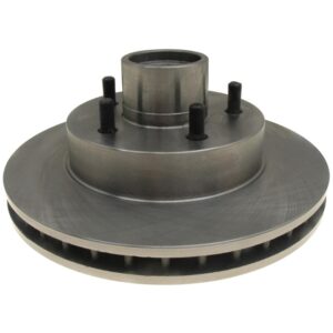 ACDelco Silver 18A162A Front Disc Brake Rotor and Hub Assembly