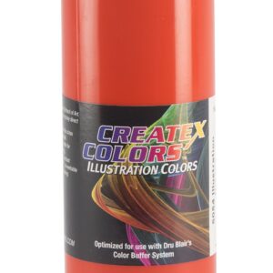 Createx Colors Paint for Airbrush, 8 oz, Illustration Orange