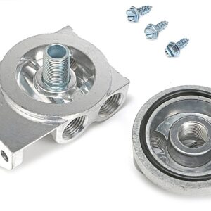 TRANS DAPT PERFORMANCE   OIL FILTER RELOCATION KIT HORIZONTAL (1520)