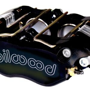 Wilwood 120 9695 Dynapro 1.75 Piston /.38 Rotor Billet Brake Caliper