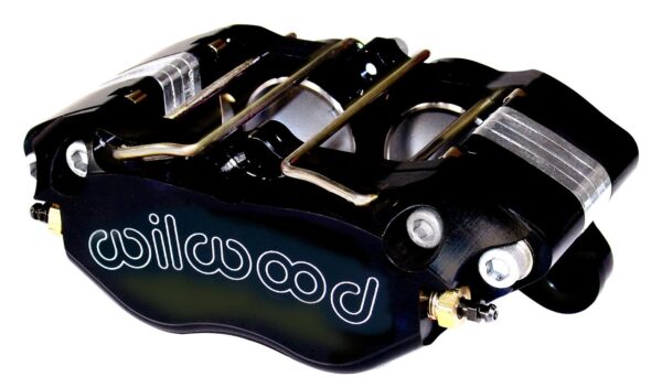 Wilwood 120 9695 Dynapro 1.75 Piston /.38 Rotor Billet Brake Caliper